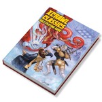 Goodman Games XCrawl Classics Role-Playing Game Core Rulebook (Hardcover)