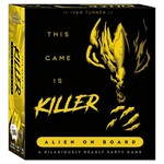 Smirk & Dagger This Game is Killer: Alien on Board
