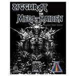 Ophoric Labs Ziggurat of the Mega-Maiden (Level 2 Adventure Compatible with DCC)