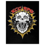 Goodman Games XCrawl Classics Role-Playing Game Core Rulebook DJ Skull Edition