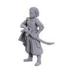 WizKids D&D: Nolzur's Marvelous Miniatures: Ansalon Human Rogue