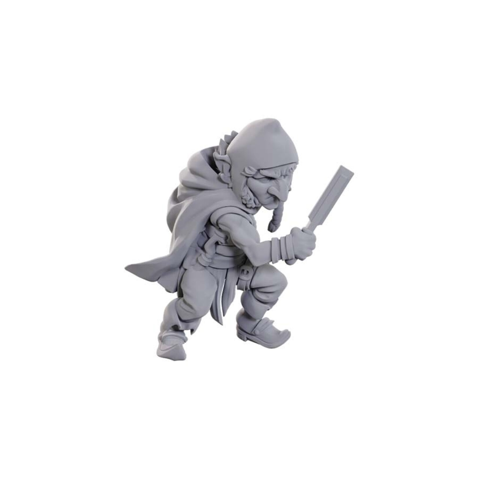 WizKids Critical Role: Chetney Pock O'Pea & Werewolf