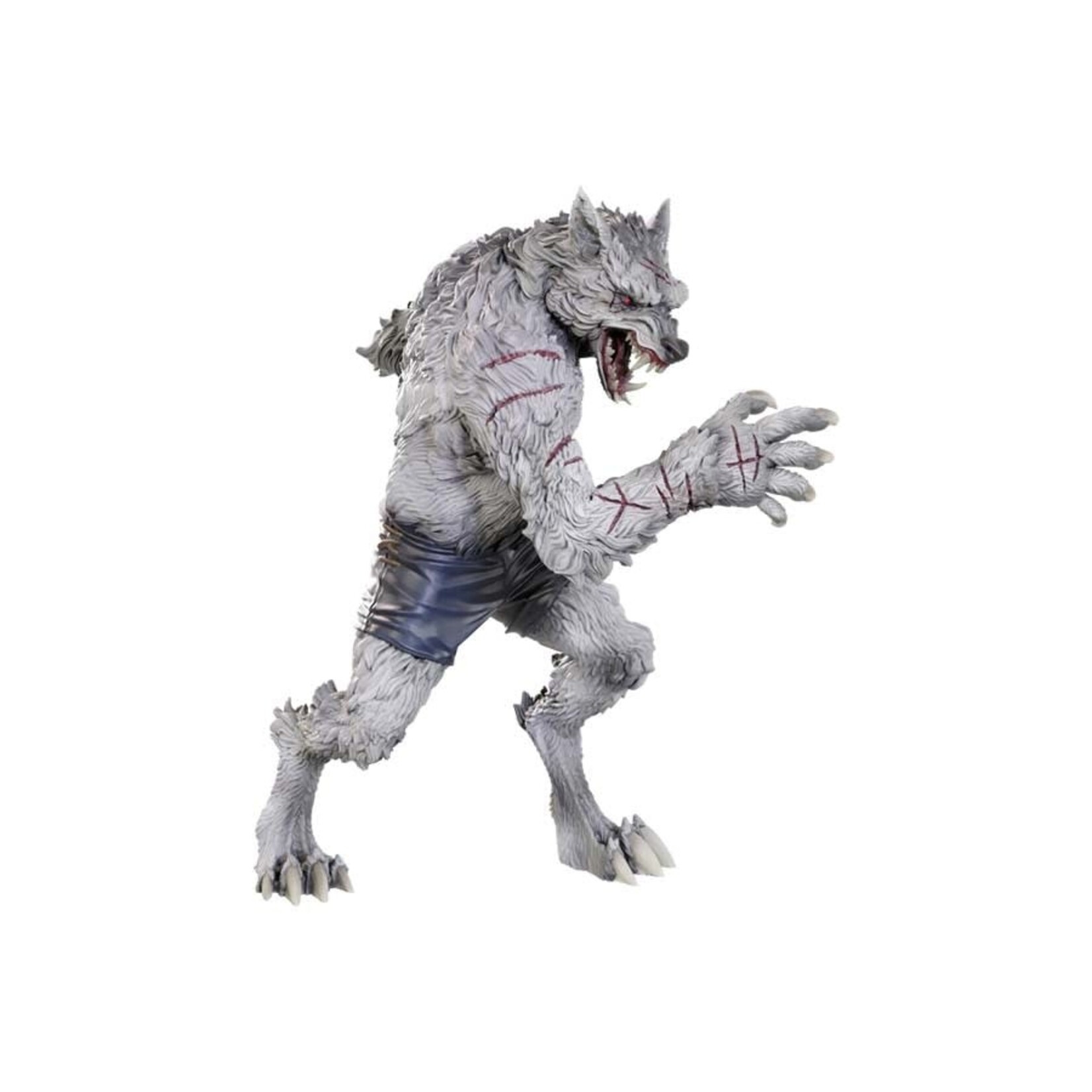 WizKids Critical Role: Chetney Pock O'Pea & Werewolf