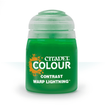 Games Workshop Citadel Colour Paint Contrast Warp Lightning