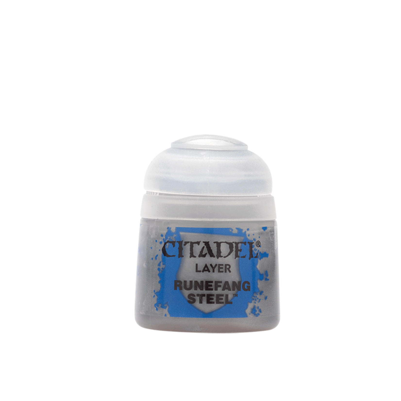 Games Workshop Citadel Colour Paint Layer Runefang Steel