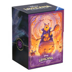 Ravensburger North America Disney Lorcana TCG: Azurite Sea Deck Box