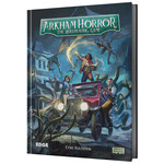 Edge Arkham Horror The Roleplaying Game: Core Rulebook
