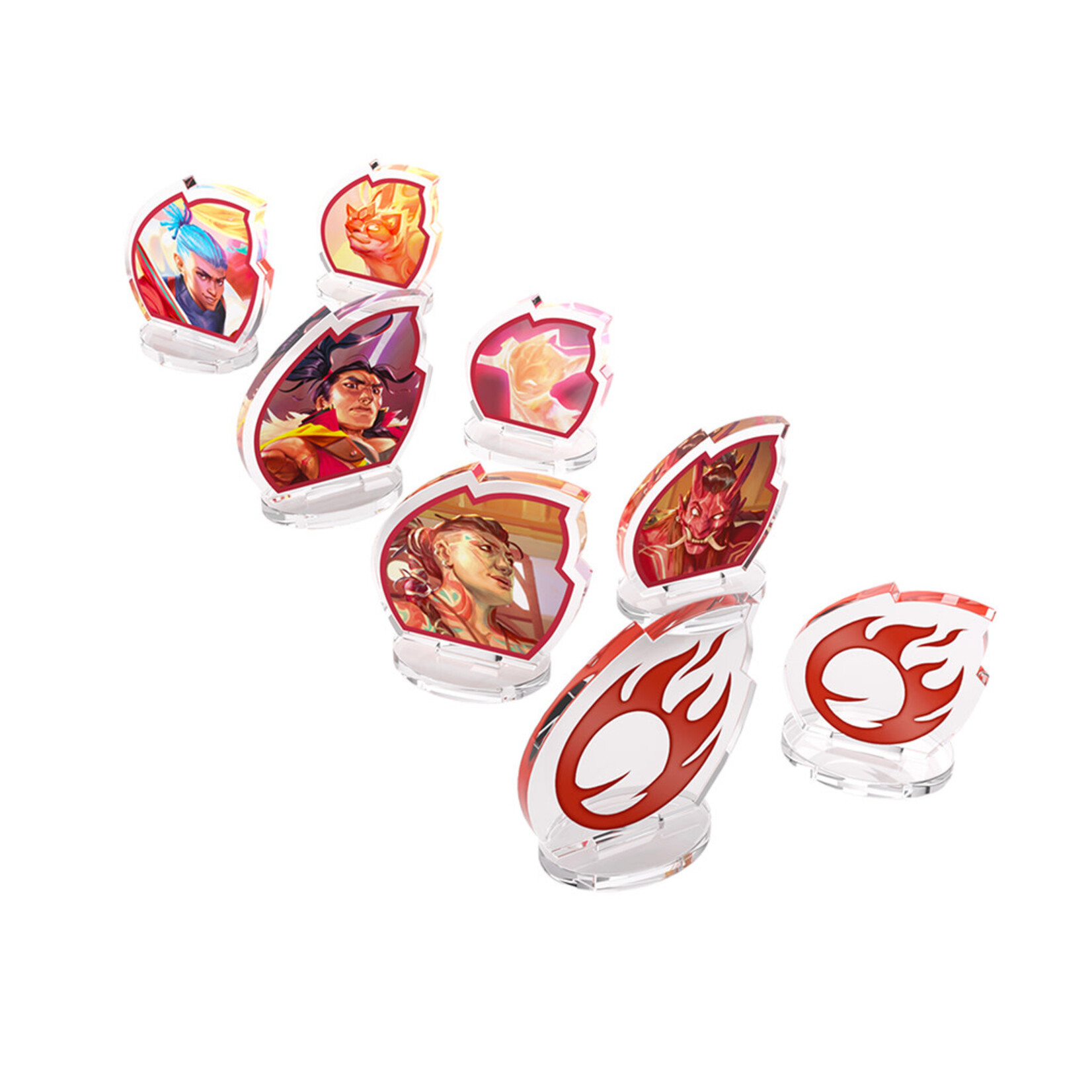 Gamegenic Altered: Premium Hero Standees