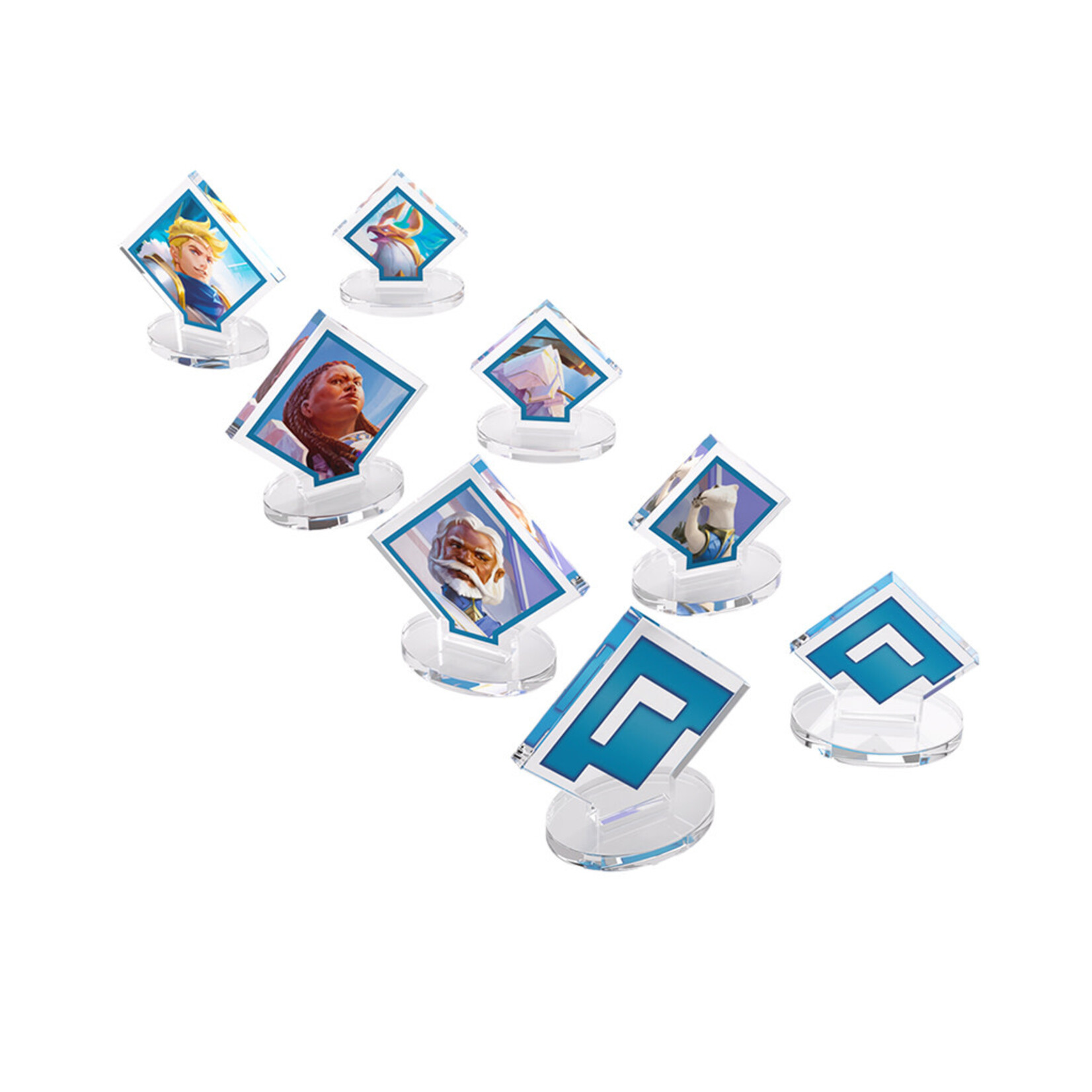 Gamegenic Altered: Premium Hero Standees