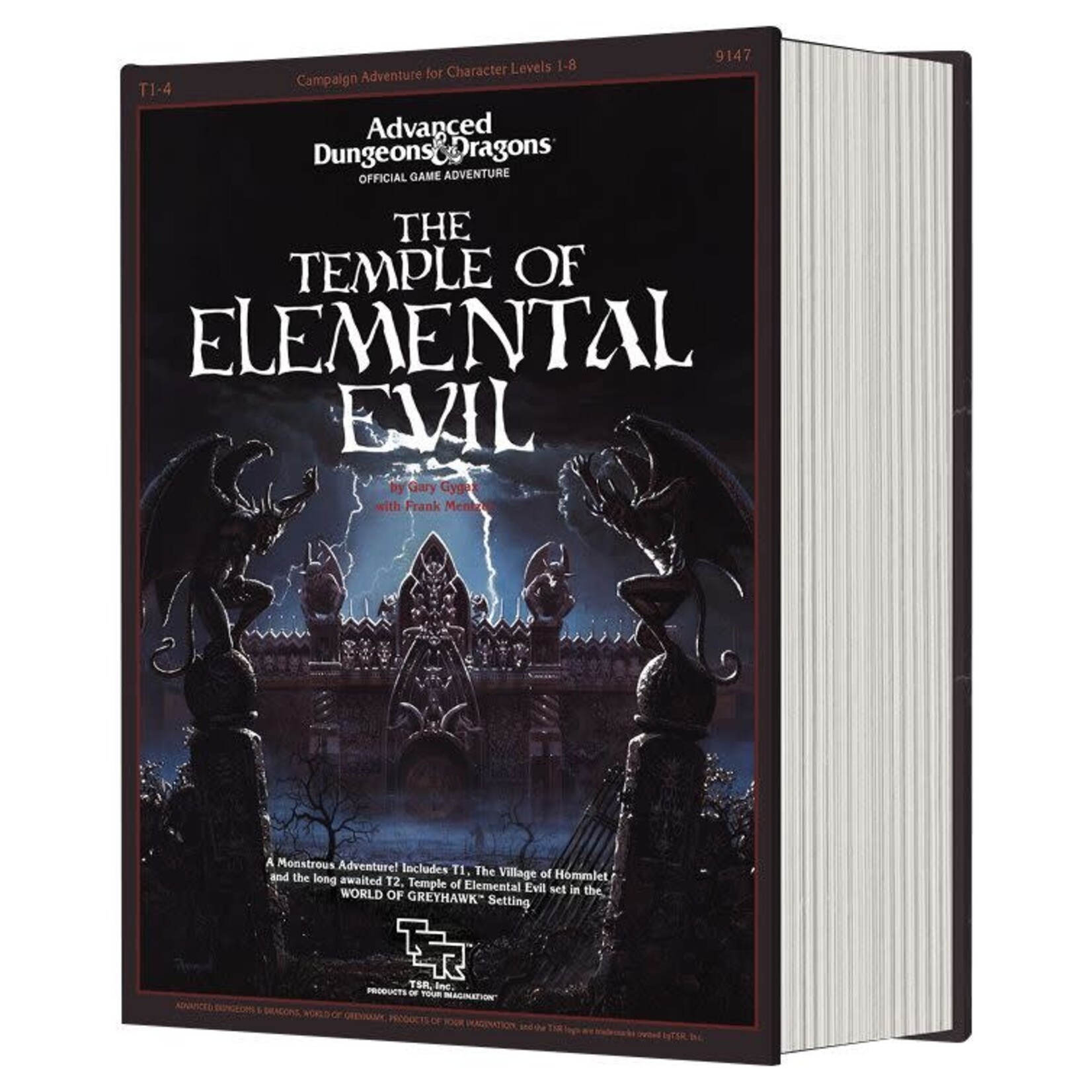 Beadle & Grimm Classic D&D Module Dice Collection