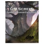Loke Battle Mats GM Screen: Terrain & Random Encounters