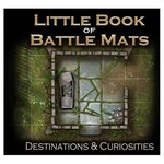 Loke Battle Mats Little Book of Battle Mats: Destinations & Curiosities