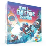 Left Justified Studio Jewels For The Emperor Penguin