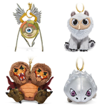Kidrobot D&D Plush Charms