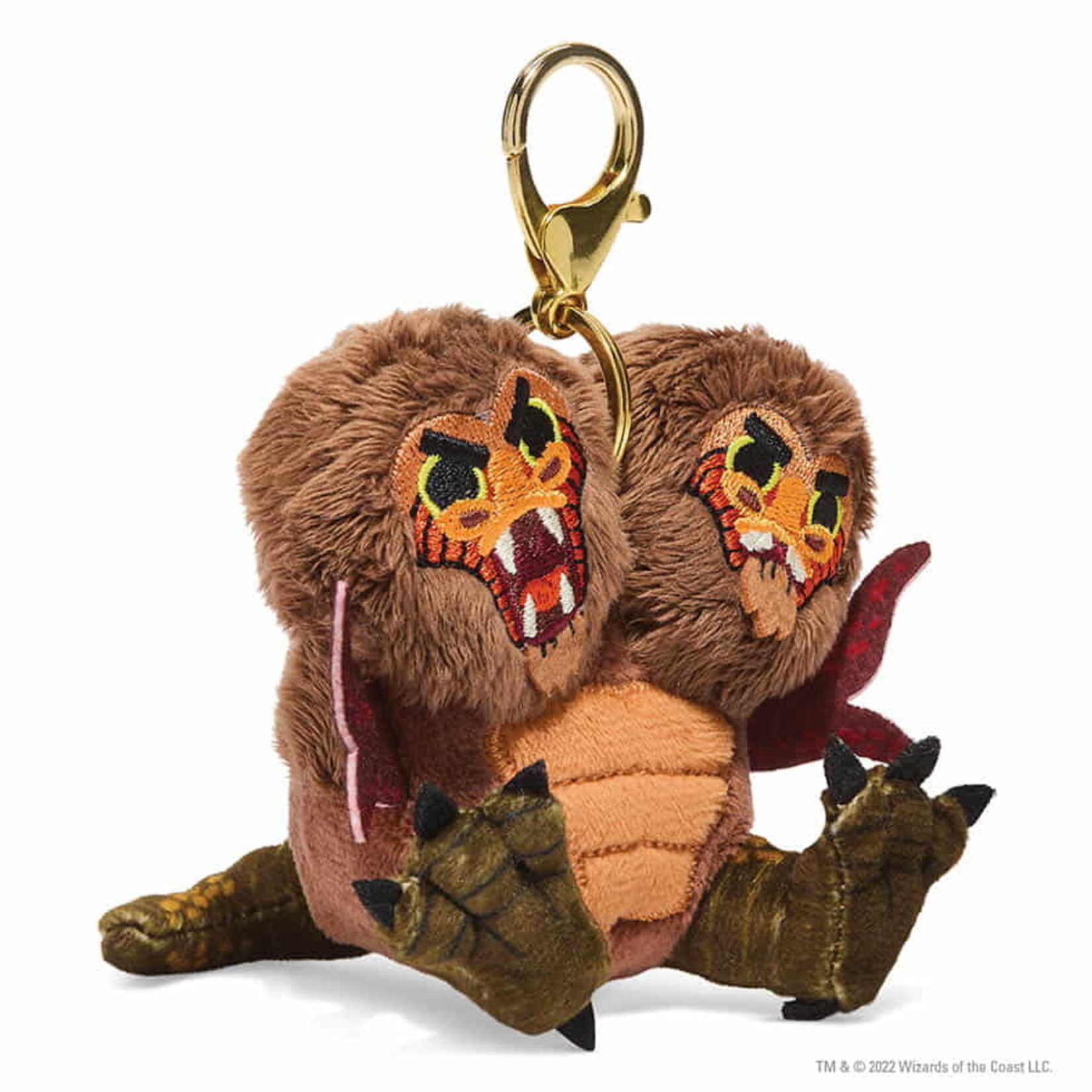Kidrobot D&D Plush Charms
