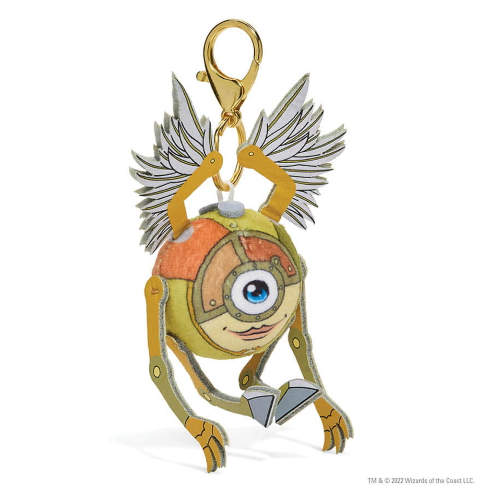 Kidrobot D&D Plush Charms