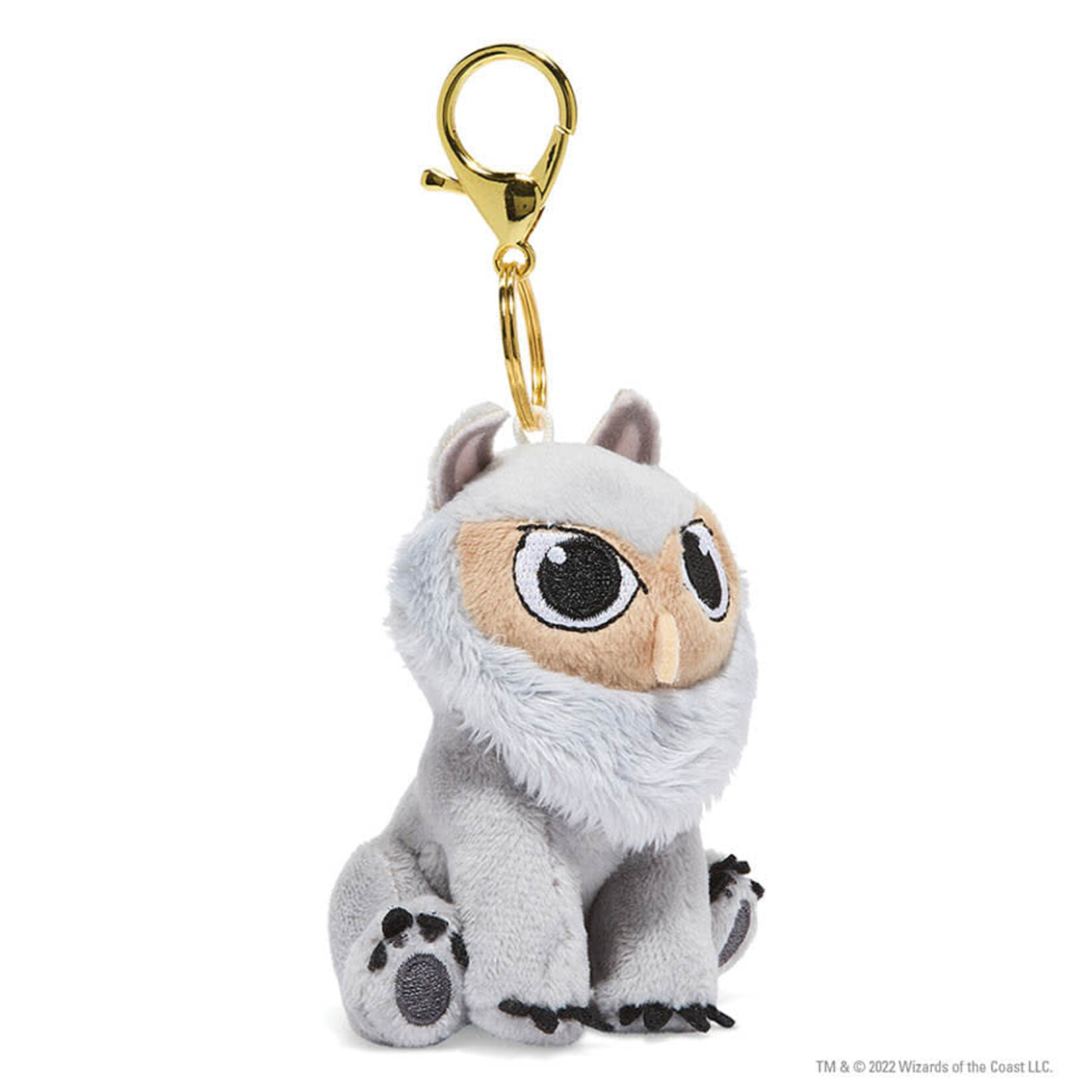 Kidrobot D&D Plush Charms