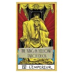 Arc Dream Publishing The King in Yellow Tarot Deck