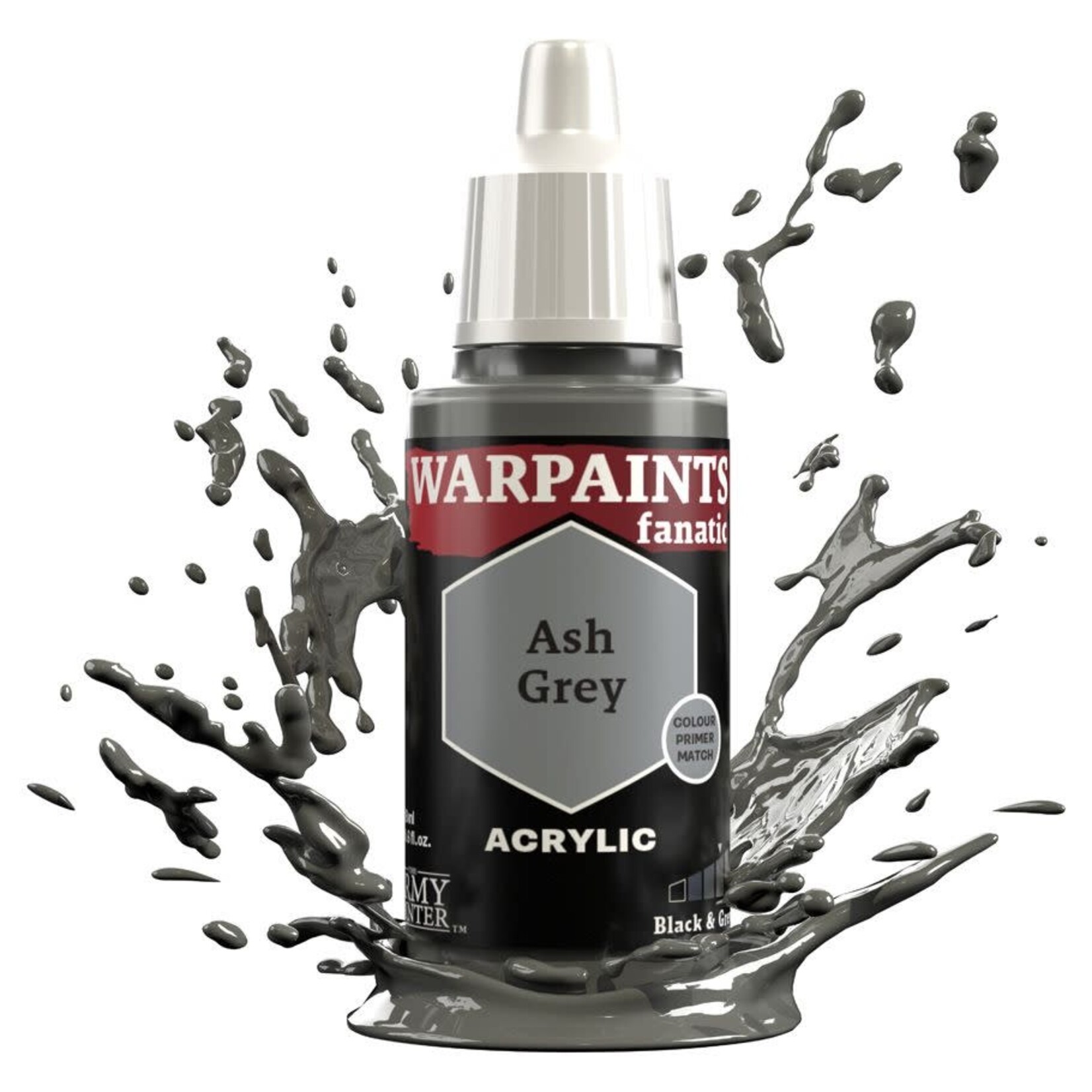 The Army Painter Warpaints Fanatic Acrylic