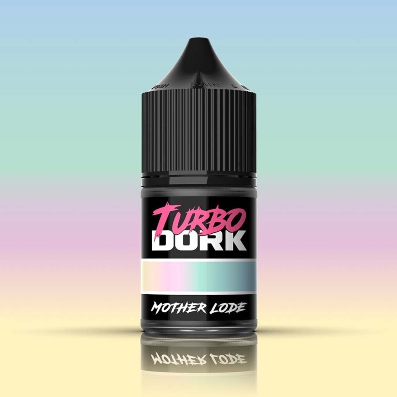 Turbo Dork Mother Lode TurboShift Acrylic Paint 22ml Bottle