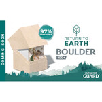 Ultimate Guard Return to Earth Boulder 100+: Natural