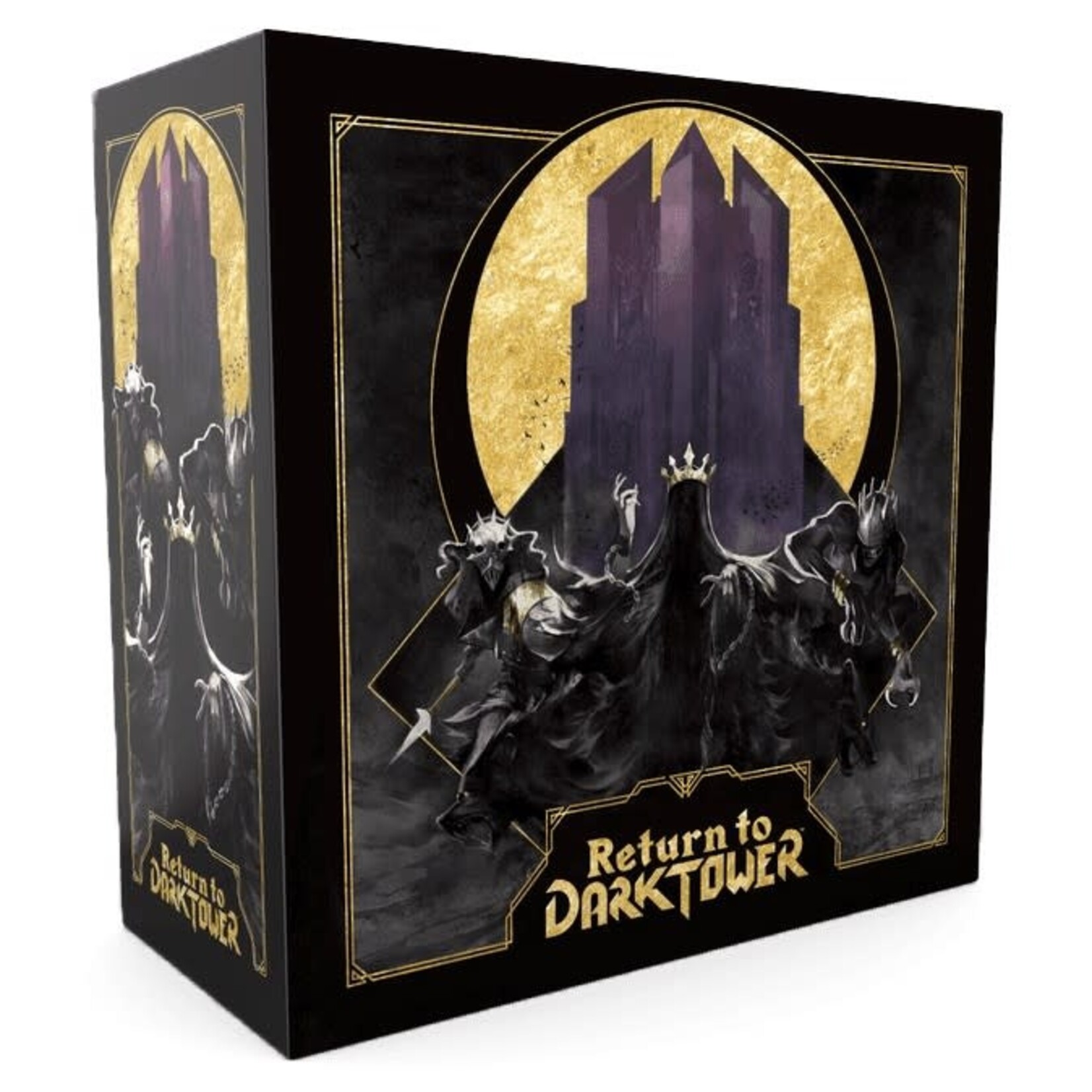 Restoration Games Return to Dark Tower