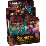 Wizards of the Coast Magic the Gathering: Strixhaven: School of Mages Theme Booster