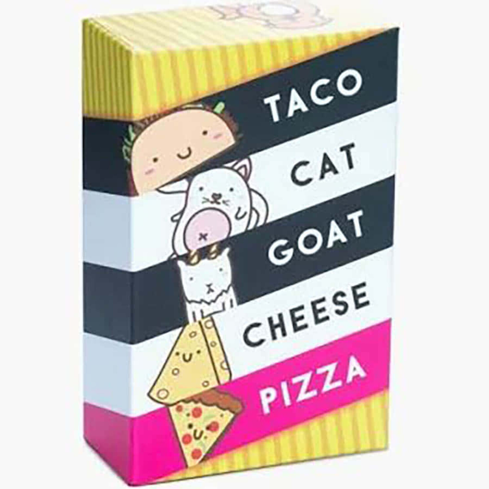 Dolphin Hat Games Taco Cat Goat Cheese Pizza