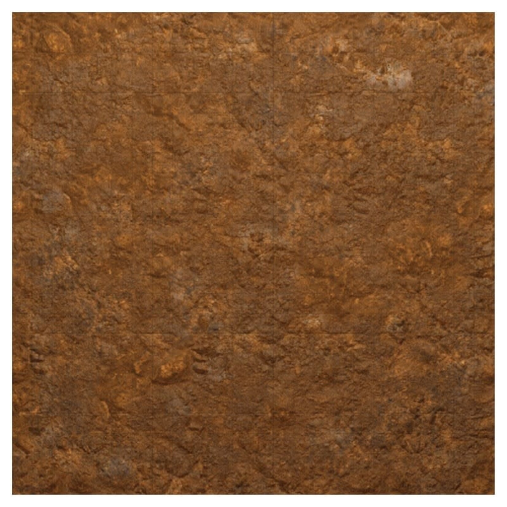WizKids Warlock Tiles: Game Mat: Expansive Cave 24"x 24"