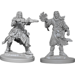 WizKids Pathfinder: Deep Cuts: Male Human Wizard