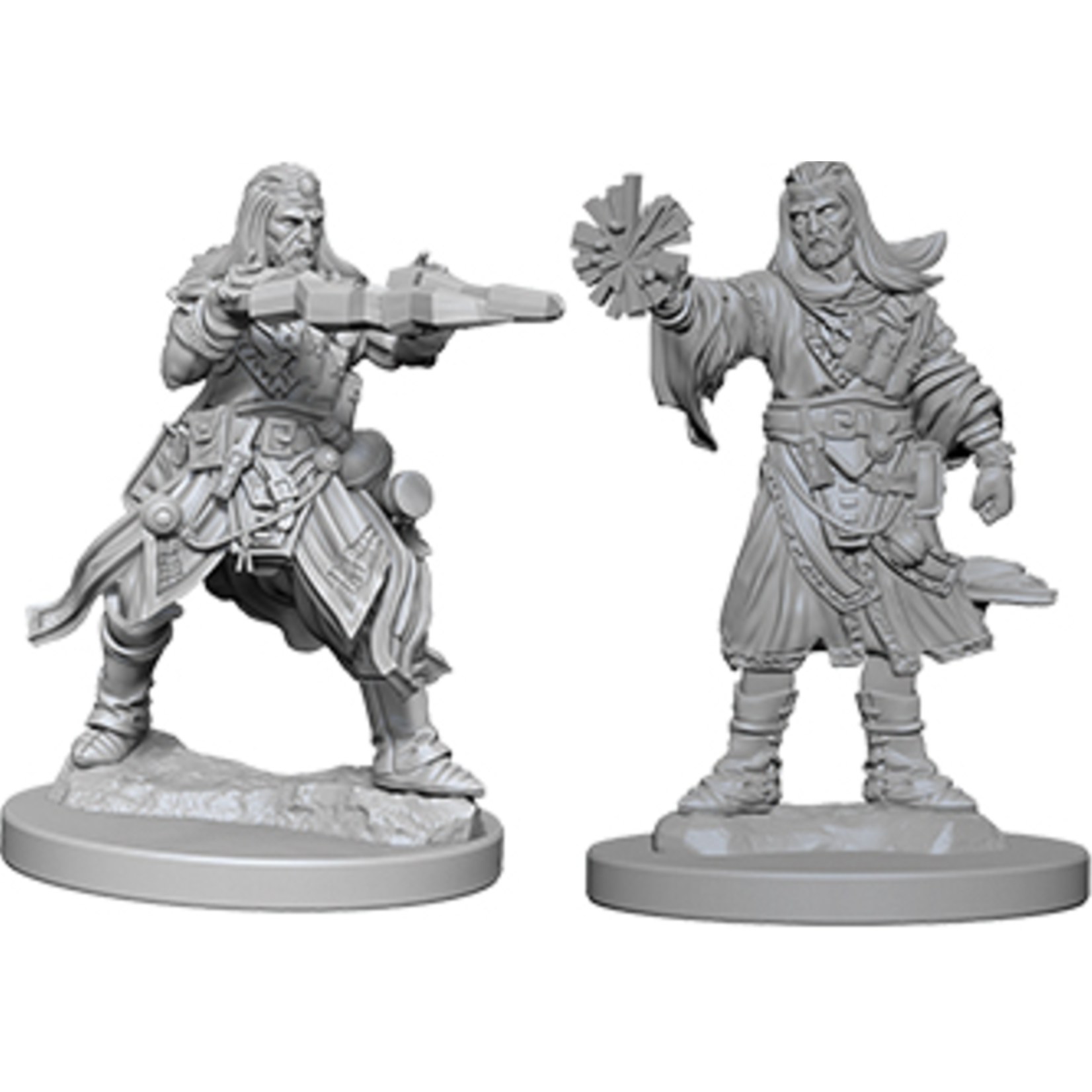 WizKids Pathfinder: Deep Cuts: Male Human Wizard