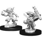 WizKids Pathfinder: Deep Cuts: Male Goblin Alchemist