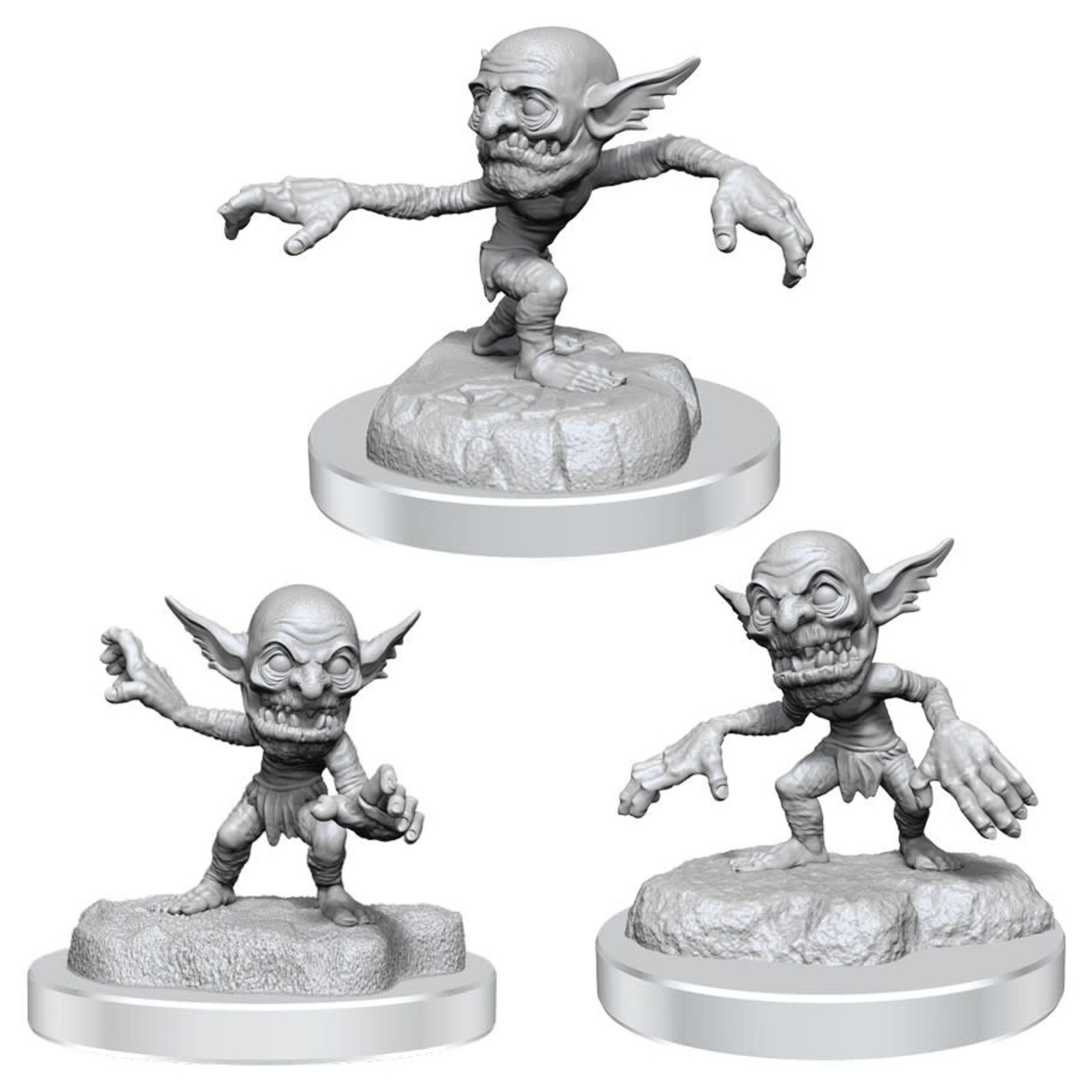 WizKids D&D: Nolzur's Marvelous Miniatures: Boggles