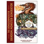 Adams Media Düngeonmeister: Random Monster Generator