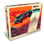 Restoration Games Thunder Road: Vendetta: Carnage at Devil's Run (Part 3 Expansion)