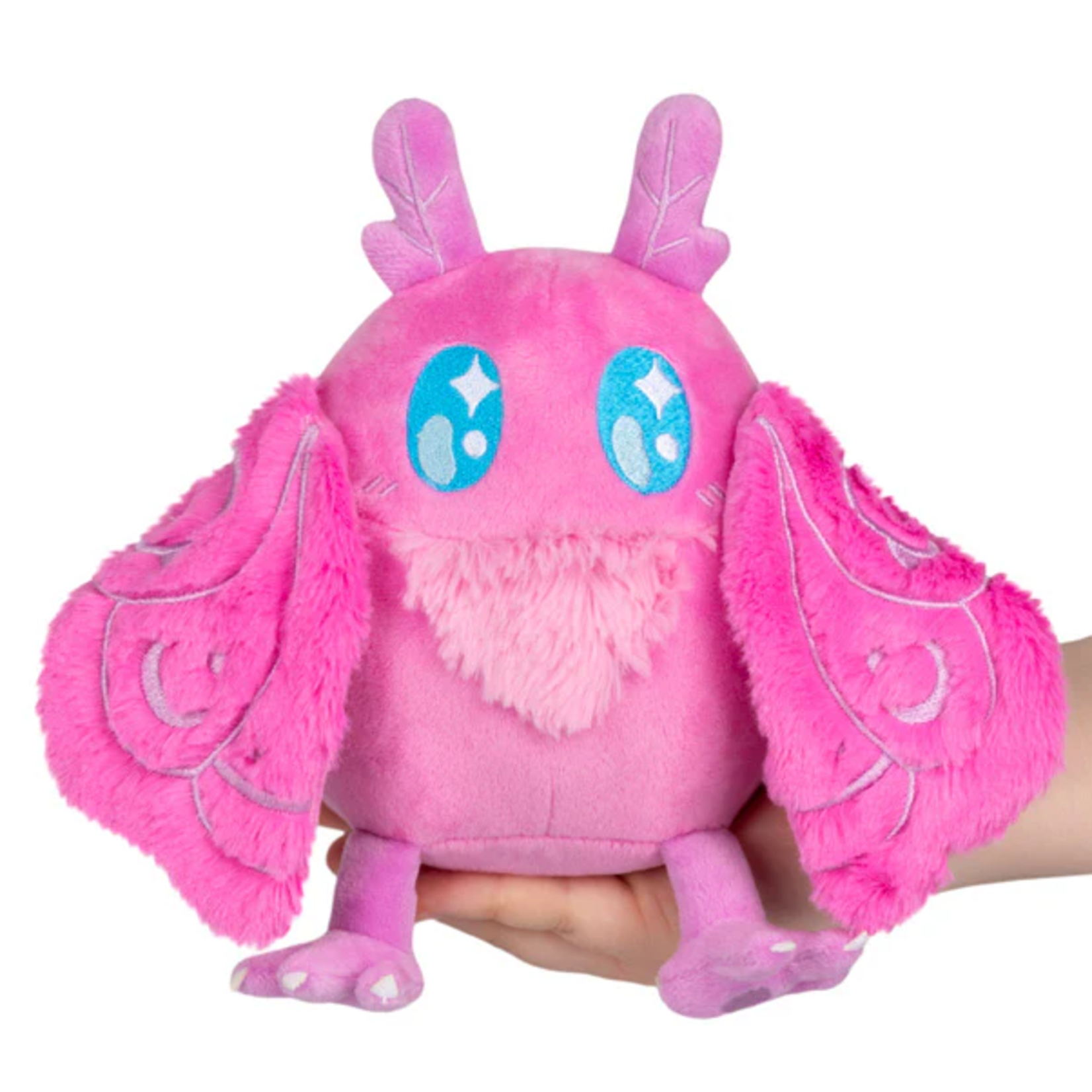 Squishable Party Snacker Pink Baby Mothman