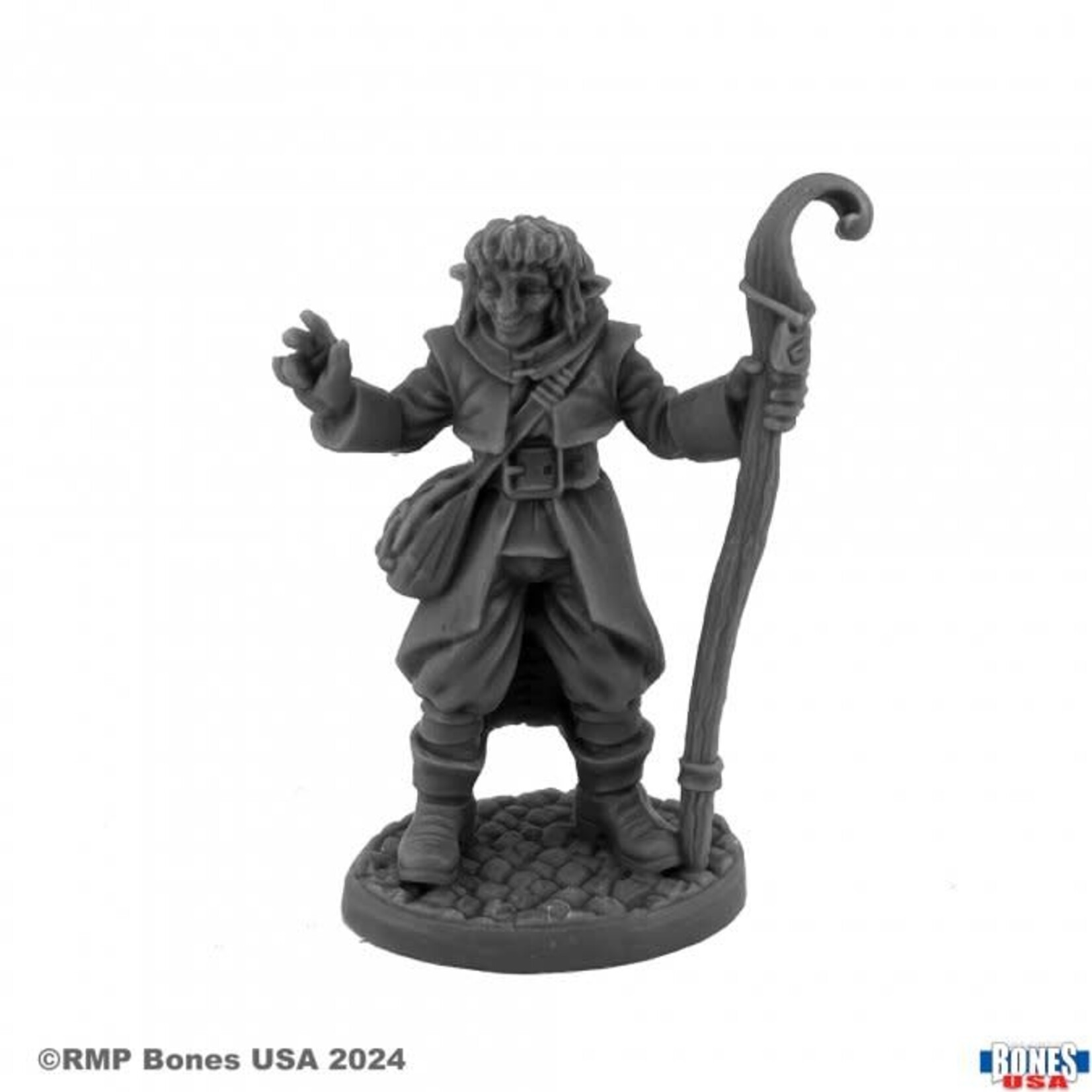Reaper Miniatures Legends: Ulafiel, Wildfolk Druid (Female)