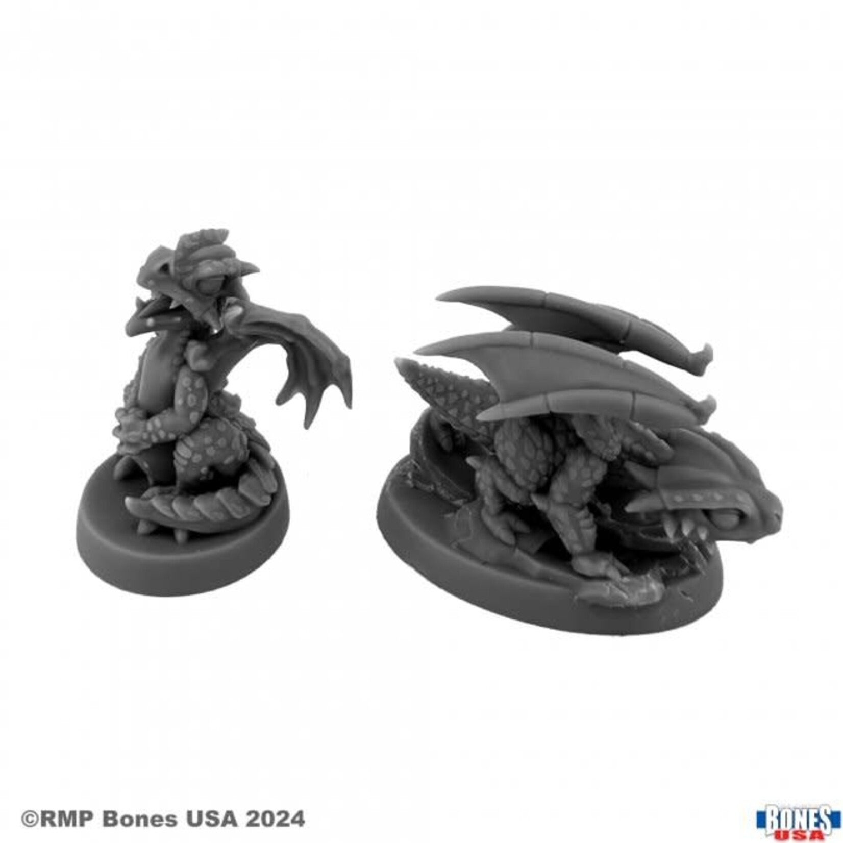 Reaper Miniatures Legends: Dragon Hatchlings (2)