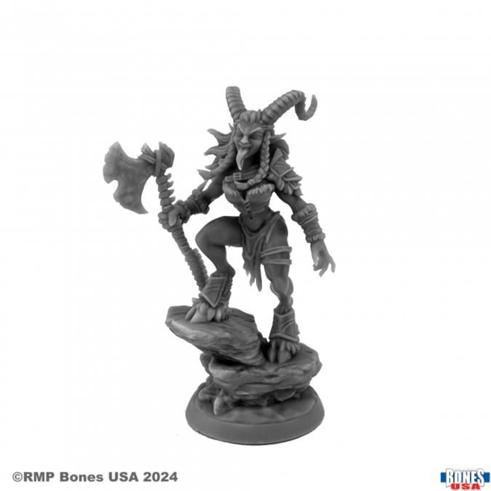 Reaper Miniatures Legends: Female Krampus