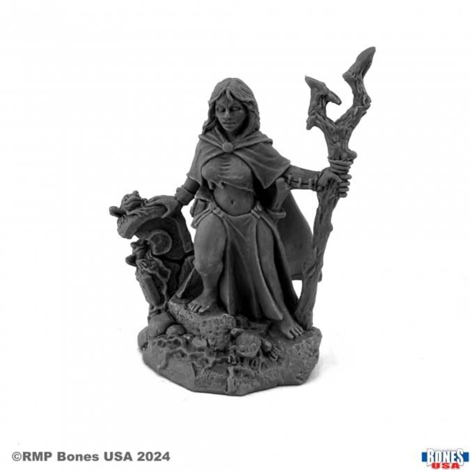 Reaper Miniatures Legends: Isidora, Witch