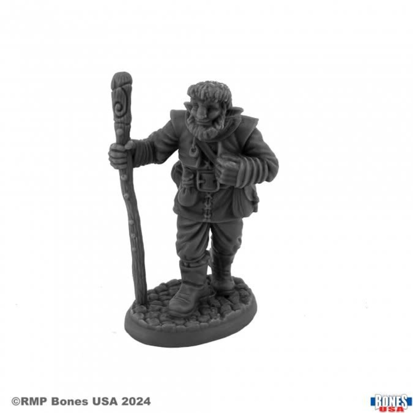 Reaper Miniatures Legends: Adric, Wildfolk Druid (Male)