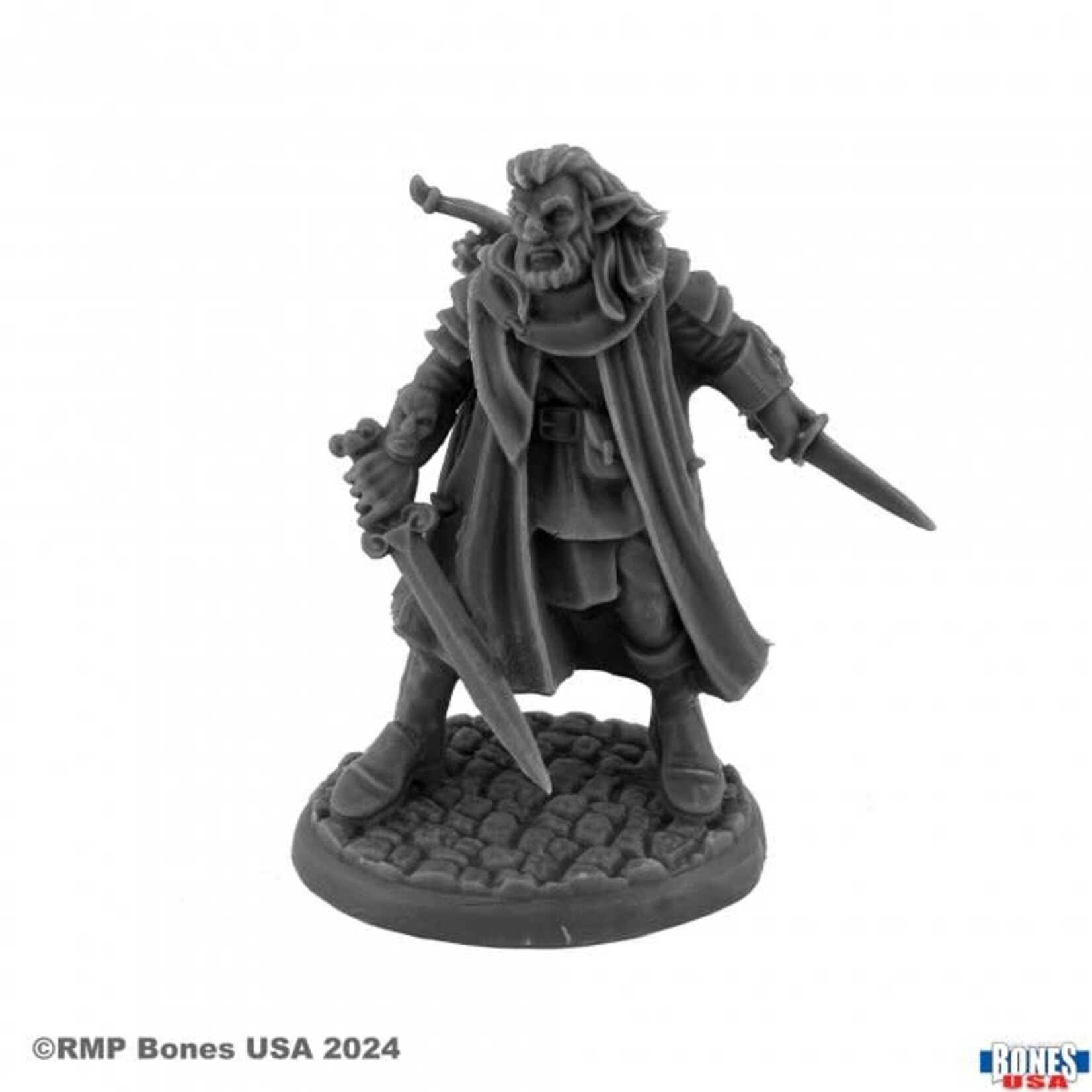 Reaper Miniatures Legends: Morquen, Wildfolk Ranger (Male)