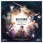 Incredible Dream Kinfire Chronicles: Night's Fall