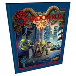 Catalyst Game Labs Shadowrun 35th Anniversary Edition (1st Edition Reprint)