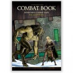 Pwork Wargames Combat Book: Rewritable Combat Maps for Tabletop RPGs