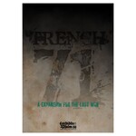 Space Penguin Ink Forbidden Psalm: Trench 71 (Compatible with Mörk Borg)