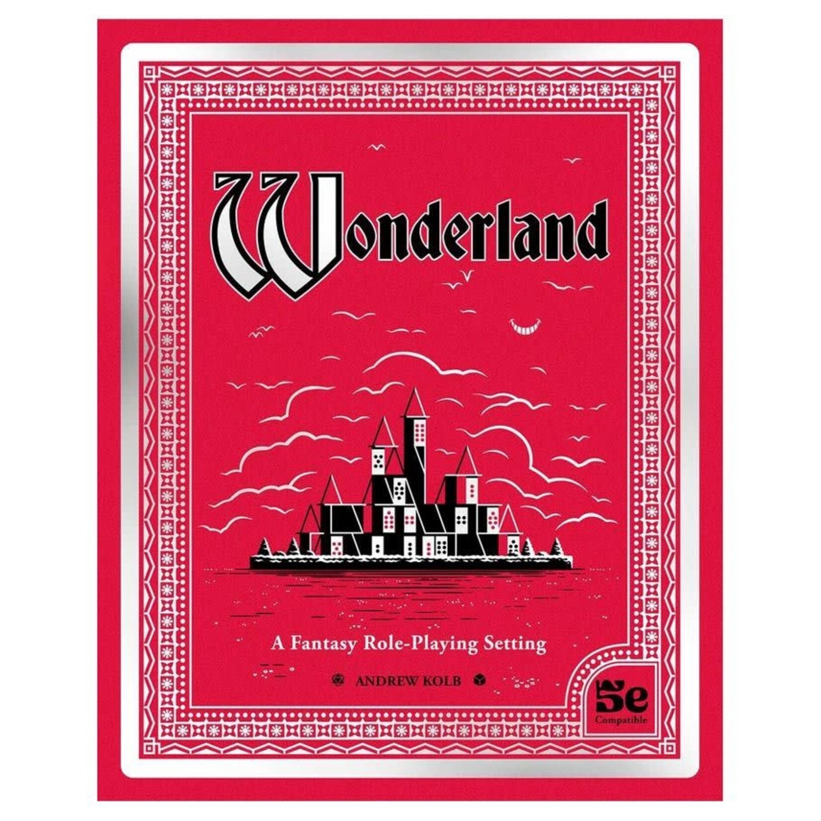 AMP Adult Wonderland: A Fantasy Role-Playing Setting
