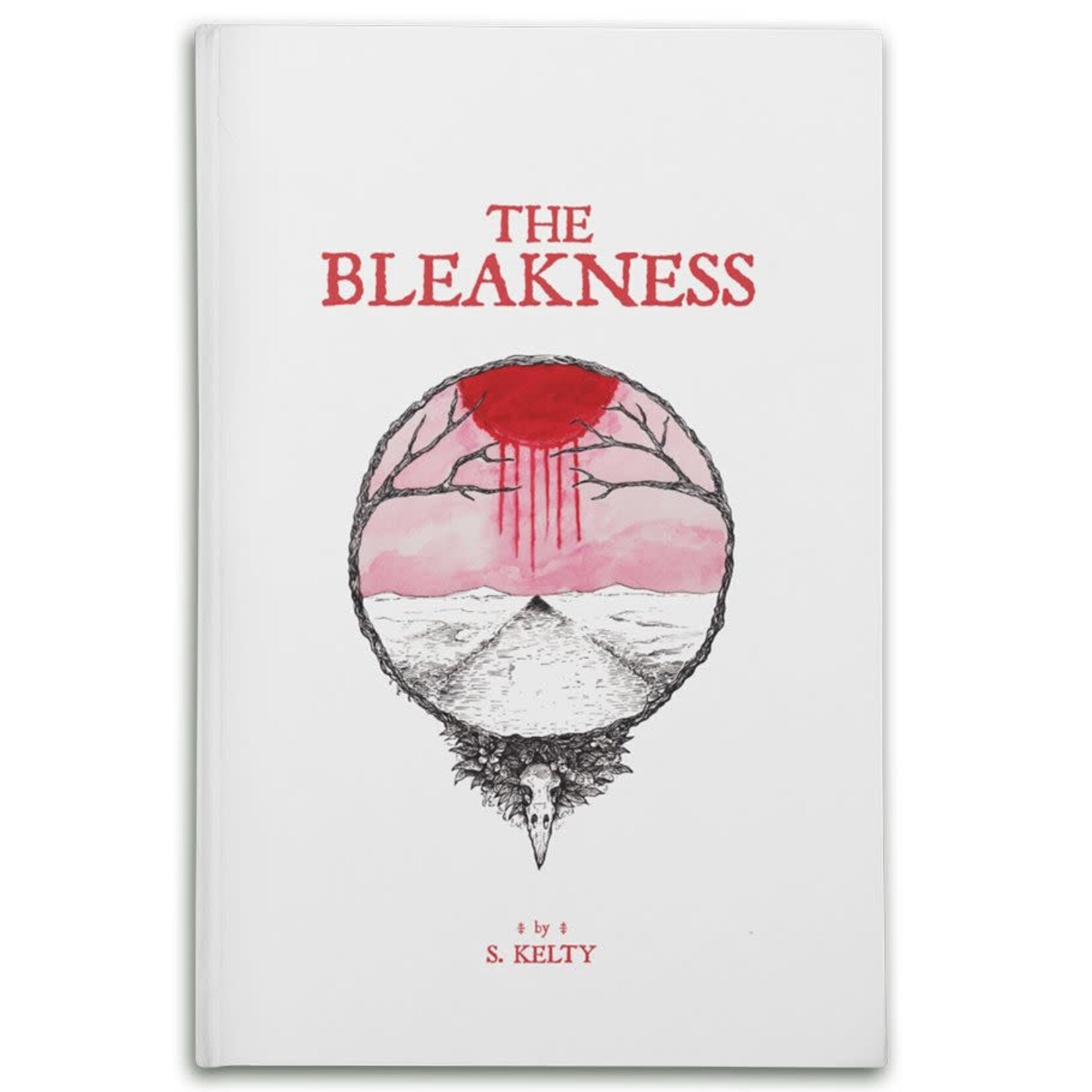 Exalted Funeral Press The Bleakness