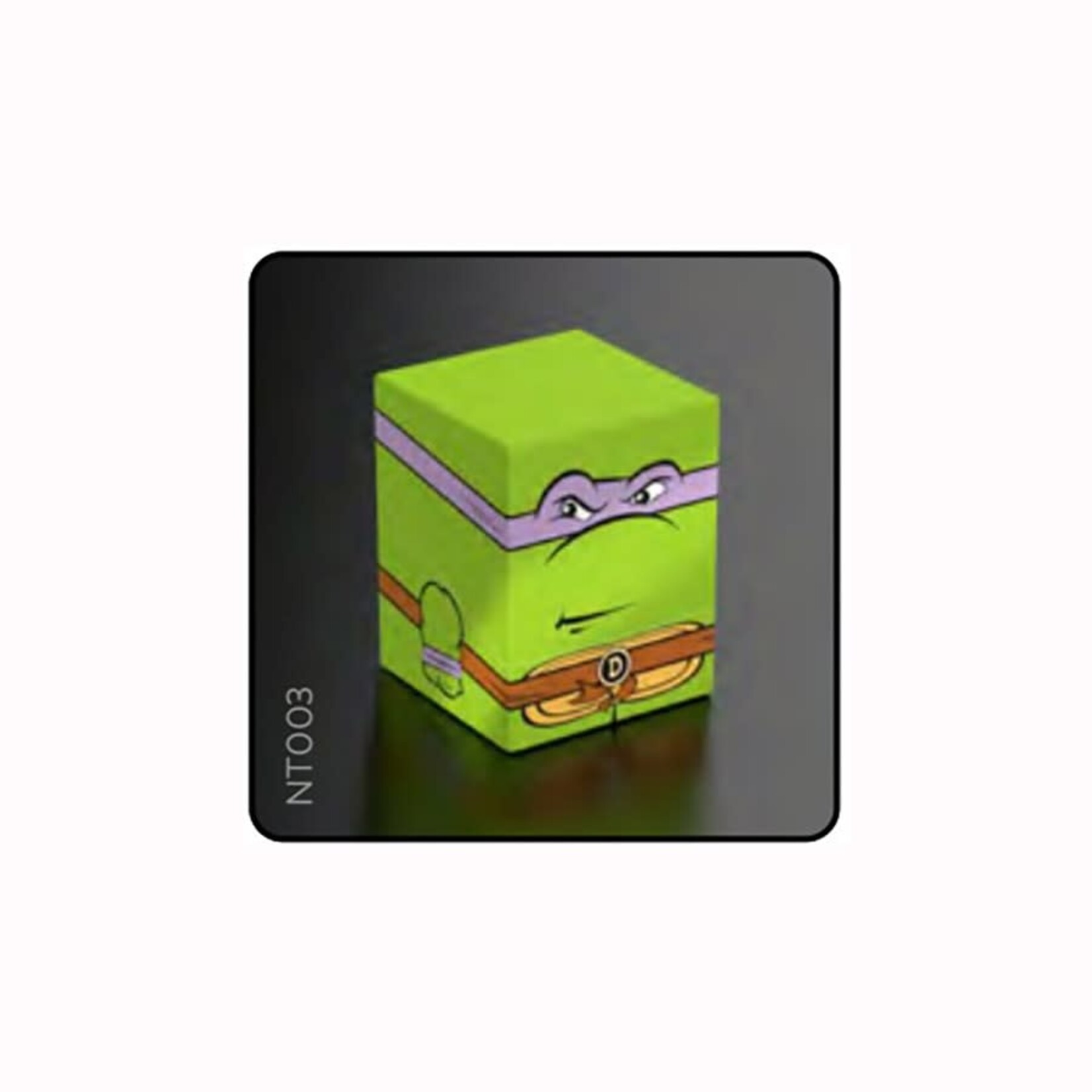 Ultimate Guard Squaroes: Teenage Mutant Ninja Turtles: Card Box