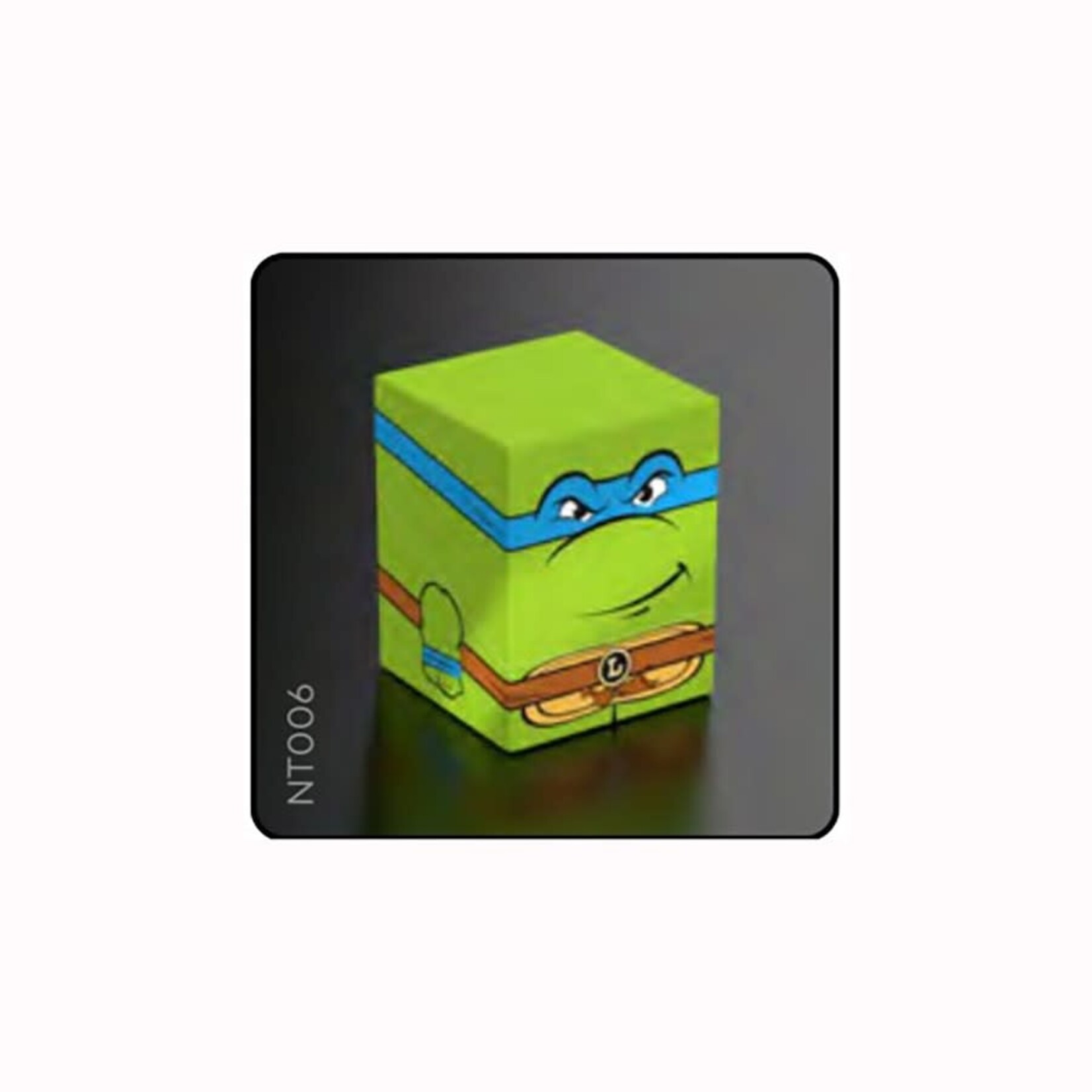 Ultimate Guard Squaroes: Teenage Mutant Ninja Turtles: Card Box